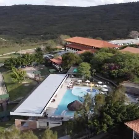 Flat Grande Em Hotel Fazenda Monte Castelo - Gravata - Saire Dış mekan fotoğraf