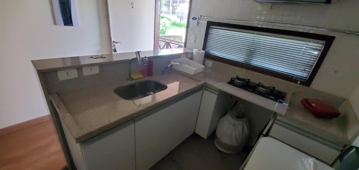 Flat Grande Em Hotel Fazenda Monte Castelo - Gravata - Saire Dış mekan fotoğraf