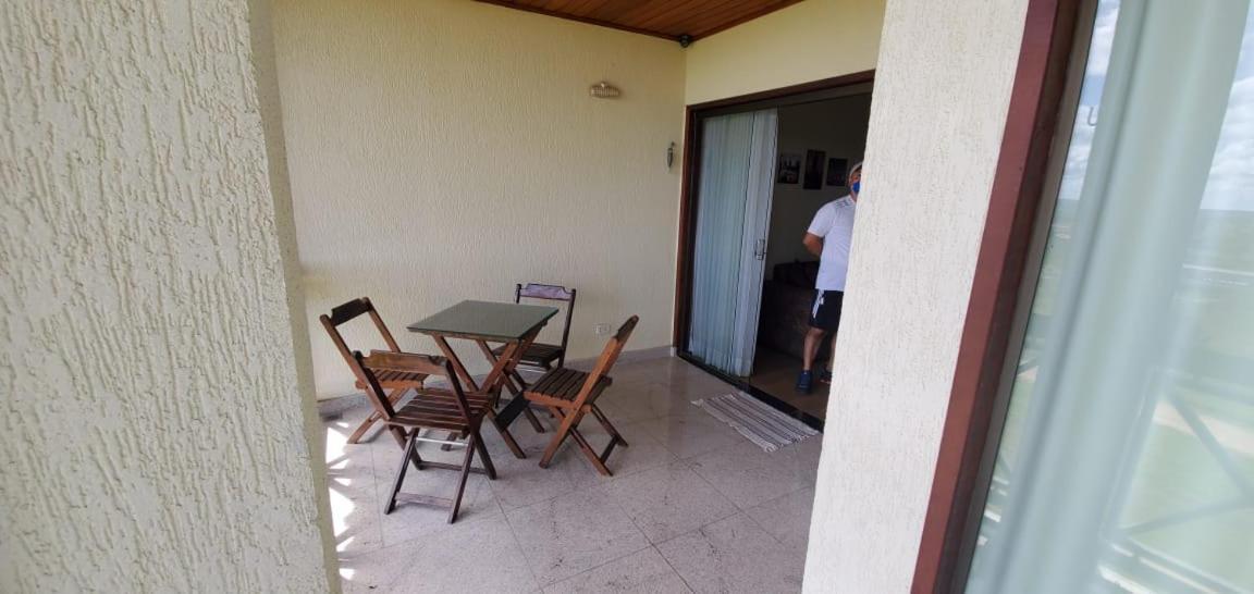 Flat Grande Em Hotel Fazenda Monte Castelo - Gravata - Saire Dış mekan fotoğraf